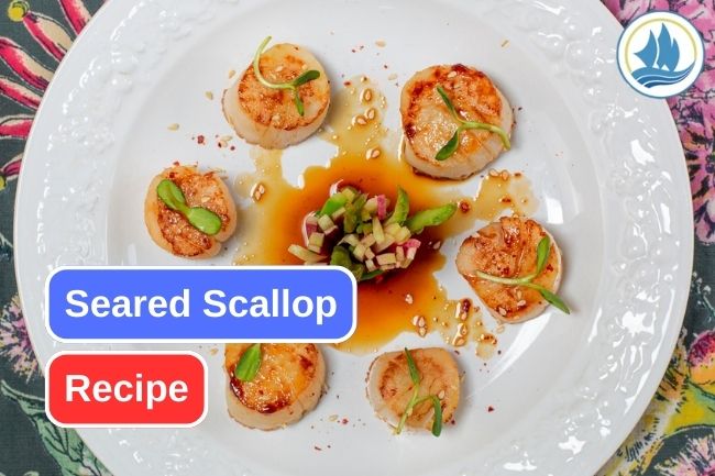 Simple Recipe to Make Seared Scallops at Home